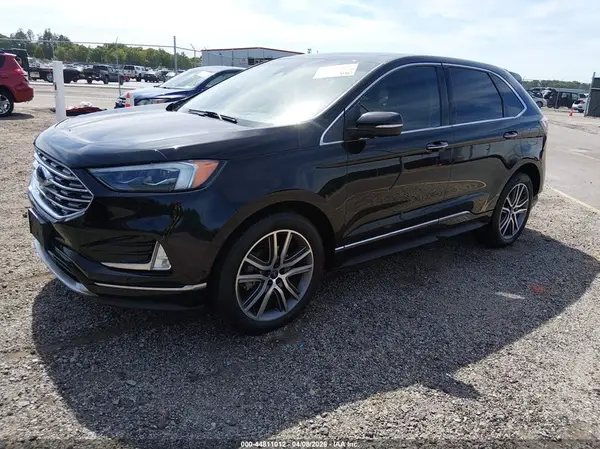 2FMPK3K98KBB78872 2019 FORD EDGE - Image 2