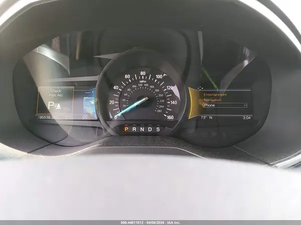 2019 FORD EDGE auction photo 7
