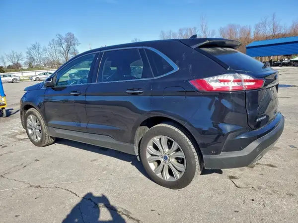 2FMPK3K98KBB81321 2019 FORD EDGE - Image 2