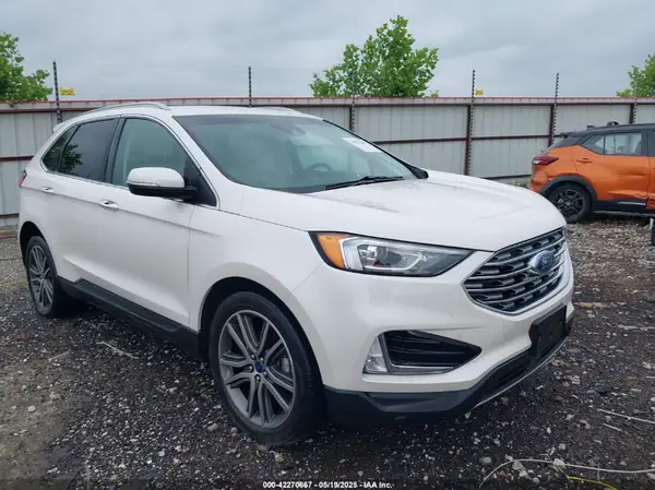 2FMPK3K98KBB92173 2019 FORD EDGE - Image 1