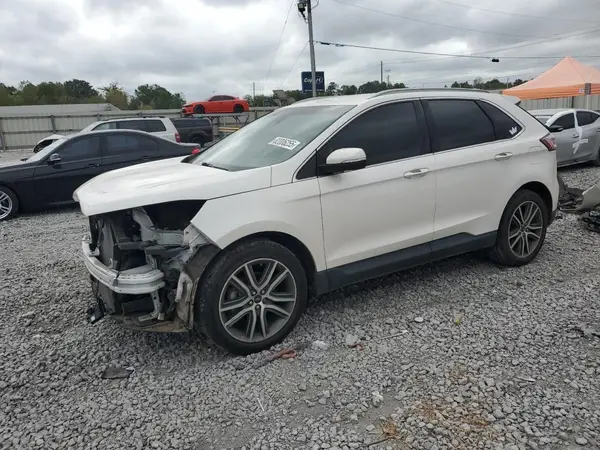 2FMPK3K98KBB94599 2019 FORD EDGE - Image 1