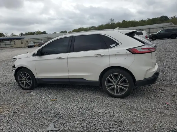 2FMPK3K98KBB94599 2019 FORD EDGE - Image 2