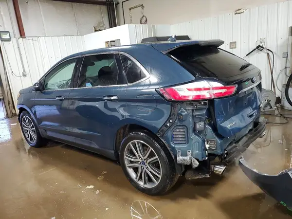 2FMPK3K98KBC00675 2019 FORD EDGE - Image 2