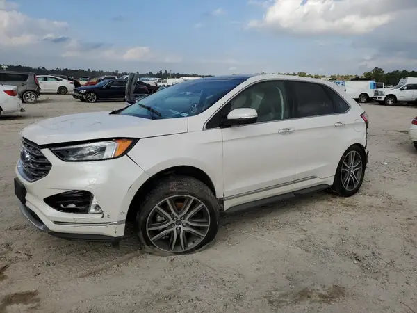 2FMPK3K98KBC00899 2019 FORD EDGE - Image 1