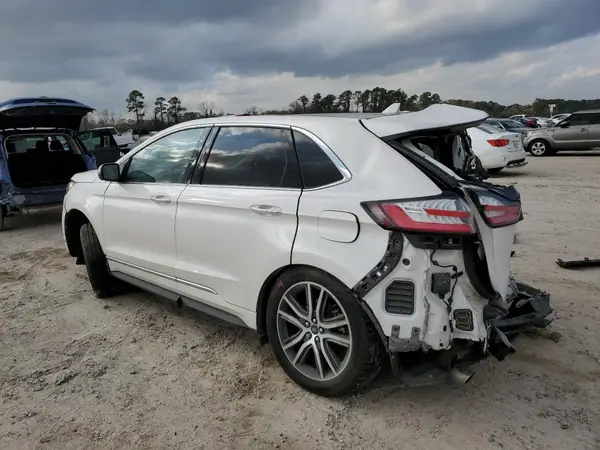 2FMPK3K98KBC00899 2019 FORD EDGE - Image 2