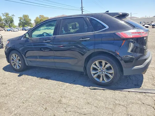 2FMPK3K98KBC02698 2019 FORD EDGE - Image 2