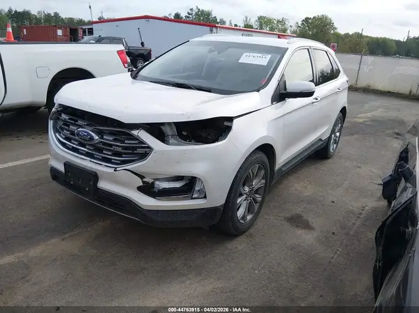 2FMPK3K98KBC08422 2019 FORD EDGE - Image 2