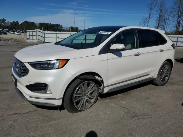 2FMPK3K98KBC15144 2019 FORD EDGE - Image 1