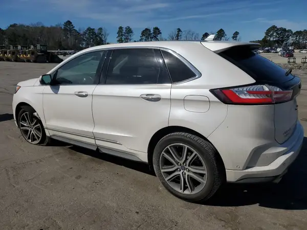 2FMPK3K98KBC15144 2019 FORD EDGE - Image 2