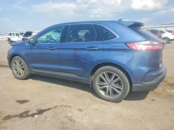 2FMPK3K98KBC16343 2019 FORD EDGE - Image 2