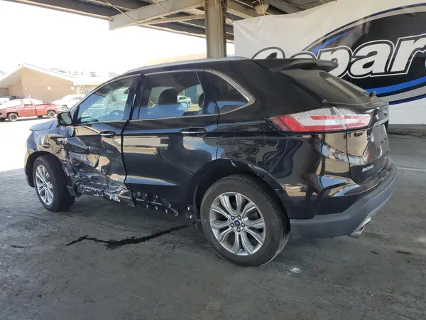 2FMPK3K98KBC21820 2019 FORD EDGE - Image 2