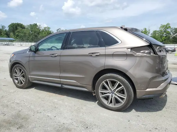 2FMPK3K98KBC25303 2019 FORD EDGE - Image 2
