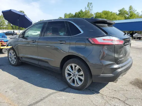 2FMPK3K98KBC36009 2019 FORD EDGE - Image 2
