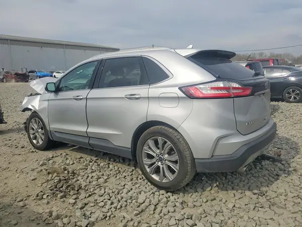 2FMPK3K98KBC37368 2019 FORD EDGE - Image 2