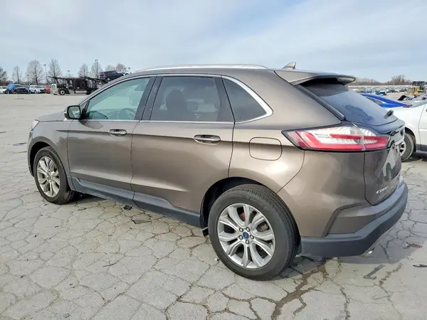 2FMPK3K98KBC52288 2019 FORD EDGE - Image 2