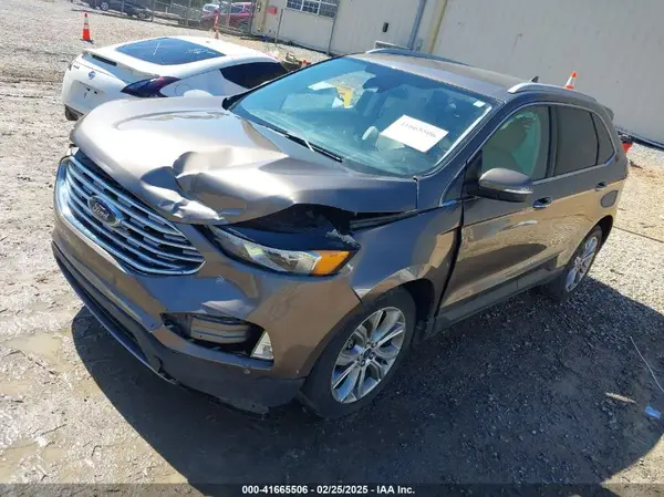 2FMPK3K98KBC64425 2019 FORD EDGE - Image 2