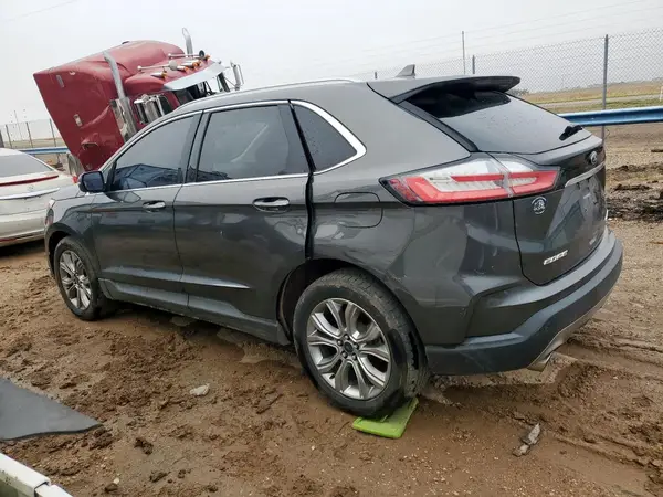 2FMPK3K98KBC64599 2019 FORD EDGE - Image 2