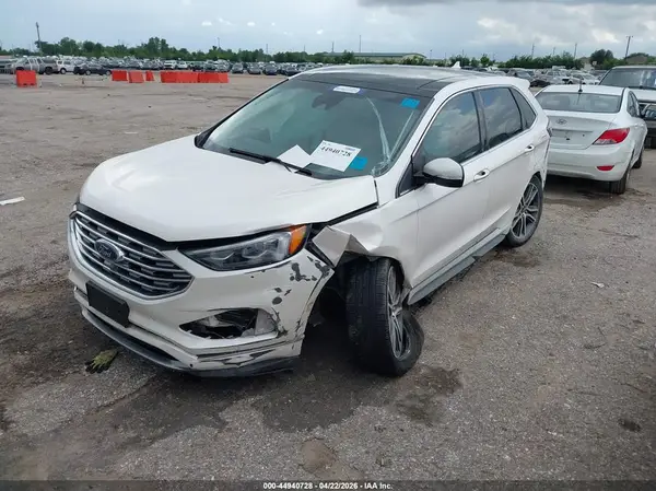 2FMPK3K98KBC72587 2019 FORD EDGE - Image 2