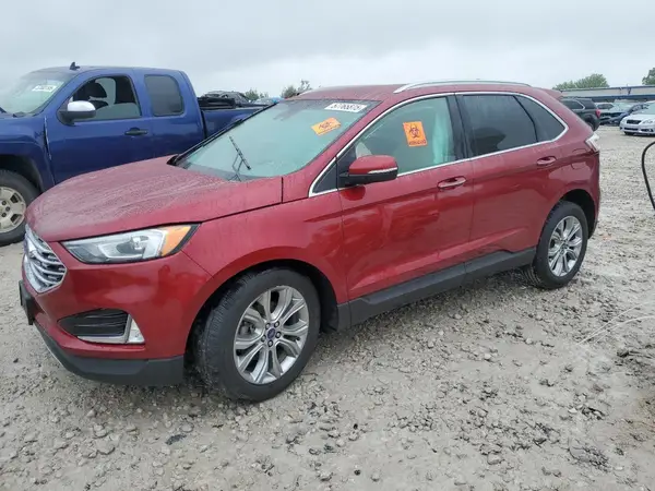 2FMPK3K98KBC75957 2019 FORD EDGE - Image 1
