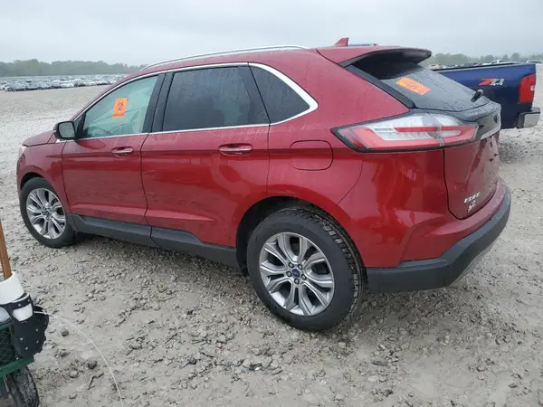 2FMPK3K98KBC75957 2019 FORD EDGE - Image 2