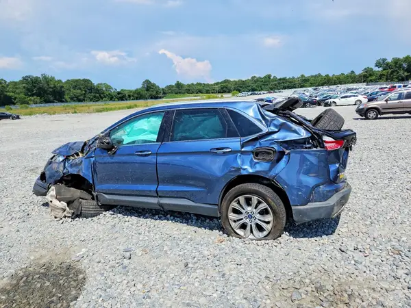2FMPK3K98KBC75960 2019 FORD EDGE - Image 2