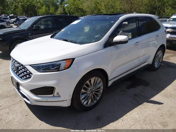 2FMPK3K98LBA11767 2020 FORD EDGE - Image 2
