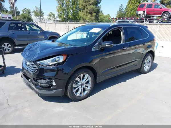 2FMPK3K98LBA16662 2020 FORD EDGE - Image 2