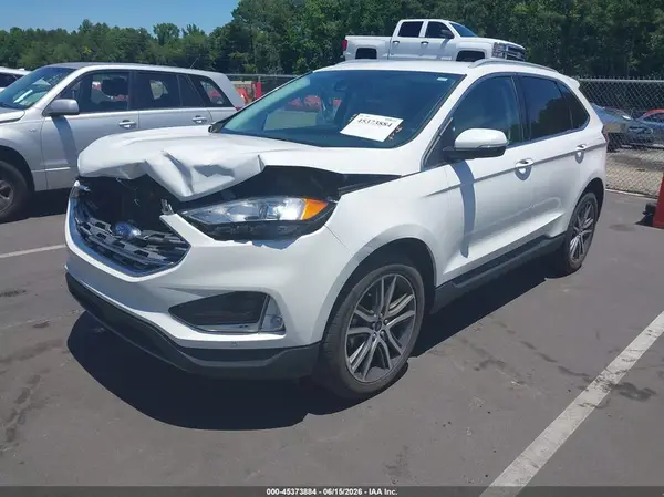 2FMPK3K98LBA22946 2020 FORD EDGE - Image 2