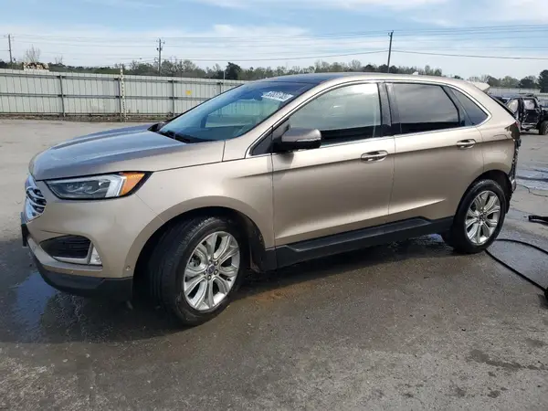 2FMPK3K98LBA40038 2020 FORD EDGE - Image 1