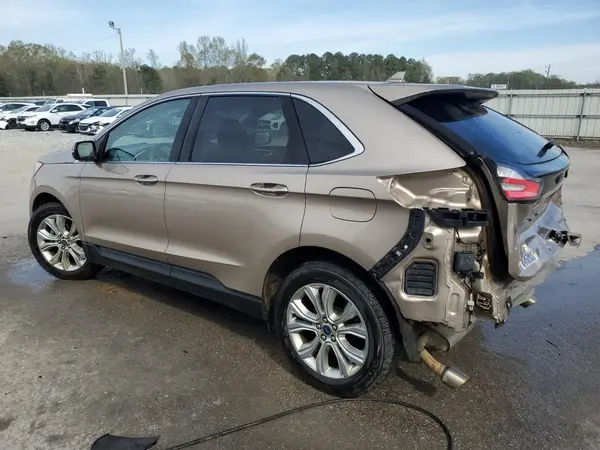 2FMPK3K98LBA40038 2020 FORD EDGE - Image 2
