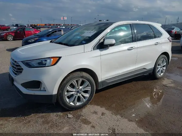 2FMPK3K98LBA42159 2020 FORD EDGE - Image 2