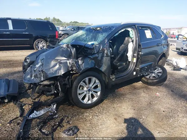 2FMPK3K98LBA60838 2020 FORD EDGE - Image 2