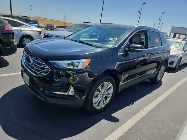 2FMPK3K98LBA61035 2020 FORD EDGE - Image 2