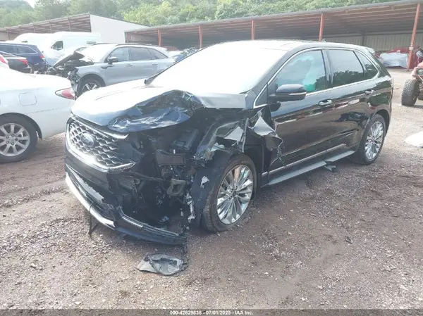 2FMPK3K98LBA66316 2020 FORD EDGE - Image 2