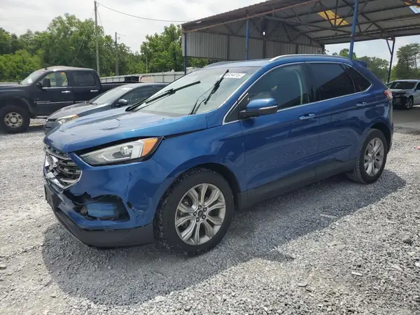 2FMPK3K98LBA72536 2020 FORD EDGE - Image 1
