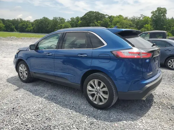 2FMPK3K98LBA72536 2020 FORD EDGE - Image 2
