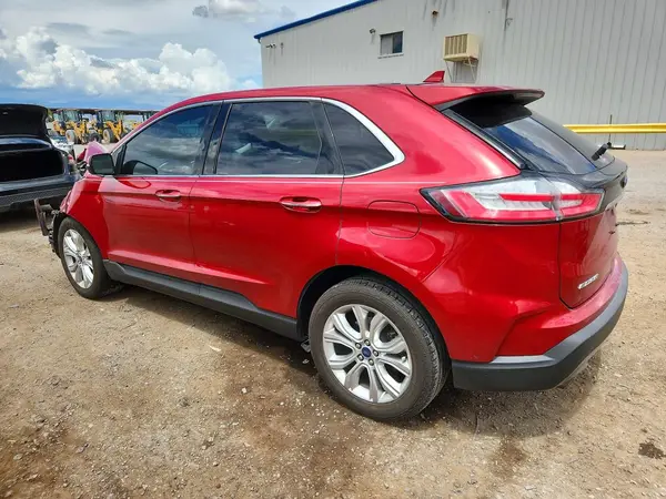 2FMPK3K98LBA75792 2020 FORD EDGE - Image 2