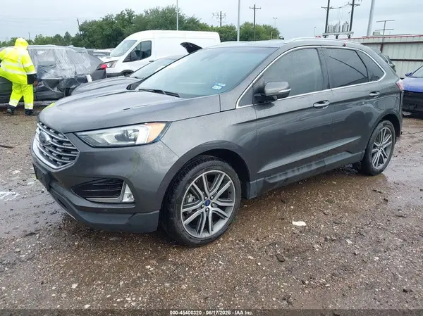 2FMPK3K98LBA96108 2020 FORD EDGE - Image 2
