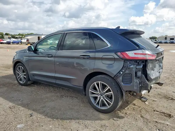 2FMPK3K98LBB04983 2020 FORD EDGE - Image 2