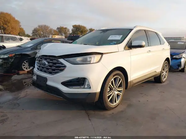 2FMPK3K98LBB18687 2020 FORD EDGE - Image 2