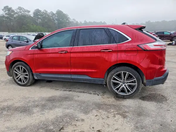 2FMPK3K98LBB25803 2020 FORD EDGE - Image 2