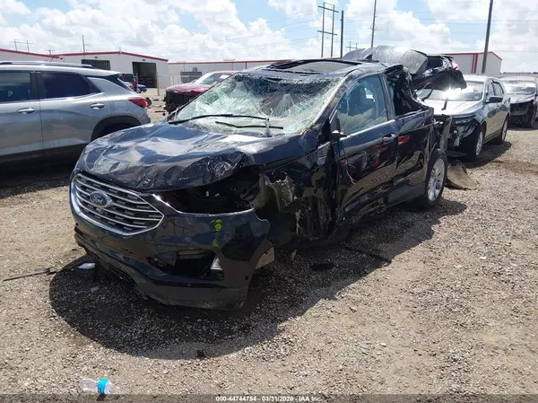 2FMPK3K98LBB30418 2020 FORD EDGE - Image 2