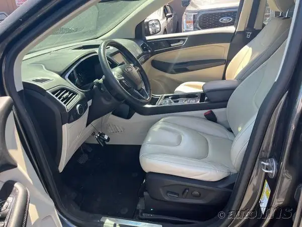 2FMPK3K98LBB37711 2020 FORD EDGE - Image 2