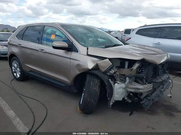 2FMPK3K98LBB41063 2020 FORD EDGE - Image 1