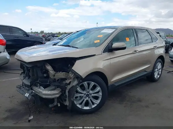 2FMPK3K98LBB41063 2020 FORD EDGE - Image 2