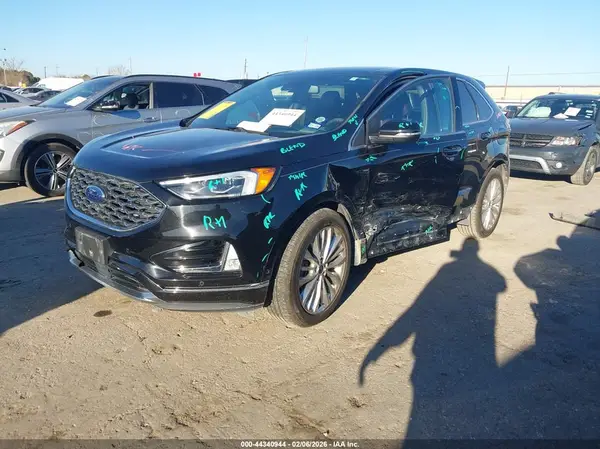 2FMPK3K98LBB60888 2020 FORD EDGE - Image 2