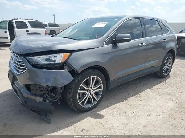2FMPK3K98MBA04464 2021 FORD EDGE - Image 2