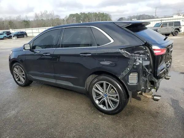 2FMPK3K98MBA07817 2021 FORD EDGE - Image 2