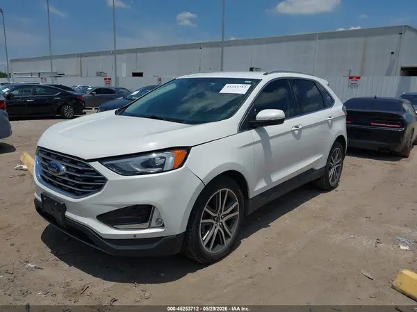 2FMPK3K98MBA10894 2021 FORD EDGE - Image 2
