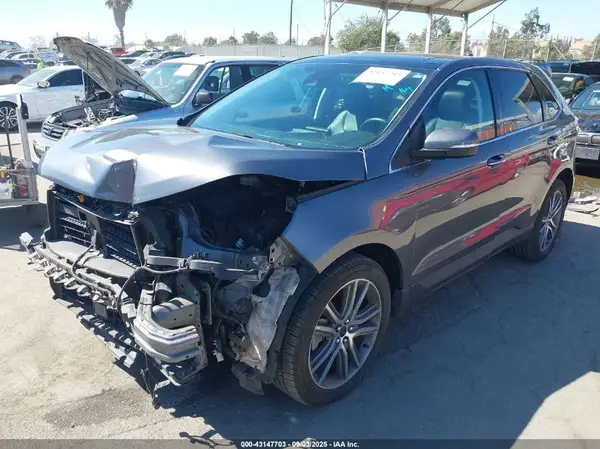 2FMPK3K98MBA44382 2021 FORD EDGE - Image 2